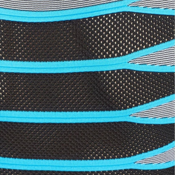 NWT-Alexander Wang Engineered Mesh Tank Dress - Picture 2 of 3